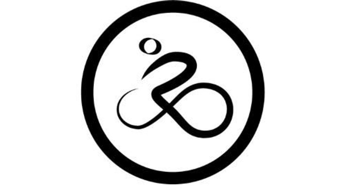 Logo für „Stadtradeln“, eine stadtweite Fahrradteilnahme-Kampagne, die zum autofreien Radfahren motiviert.