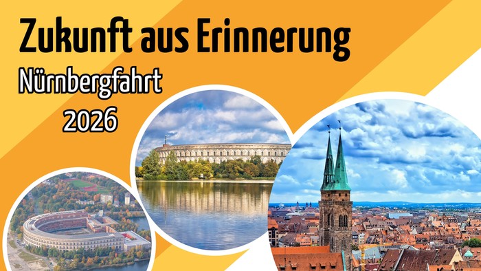 Bildungsreise Nürnberg 2026 - Programm