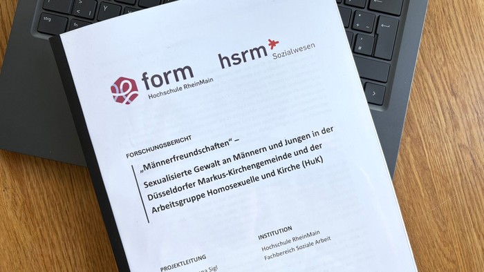 Abschlussbericht der Studie zu Fällen sexualisierter Gewalt