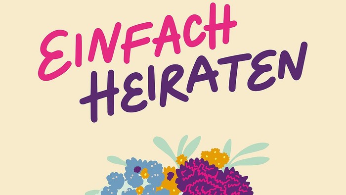 einfach heiraten