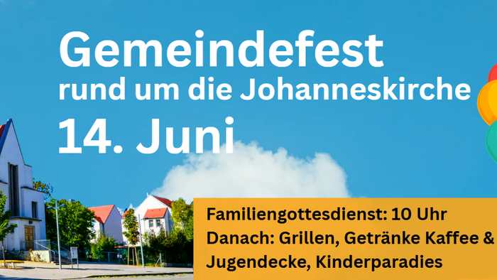 Gemeindefest