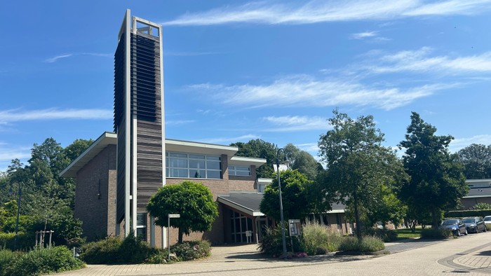 Foto Inden Gemeindezentrum