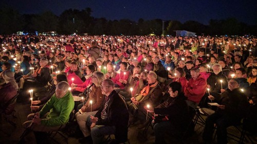 Kirchentag 2017 - Bildernachlese