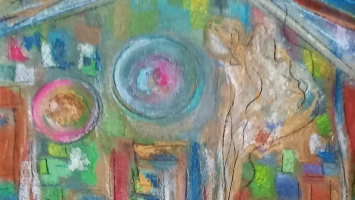 Ausstellung in der Oberkirche St. Nikolai