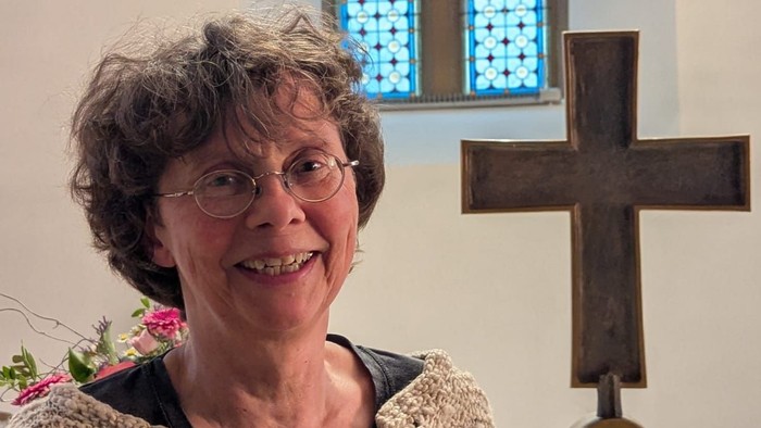 Pfarrerin Cathrin Szameit