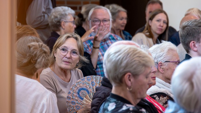 Billede fra kirkehøjskole