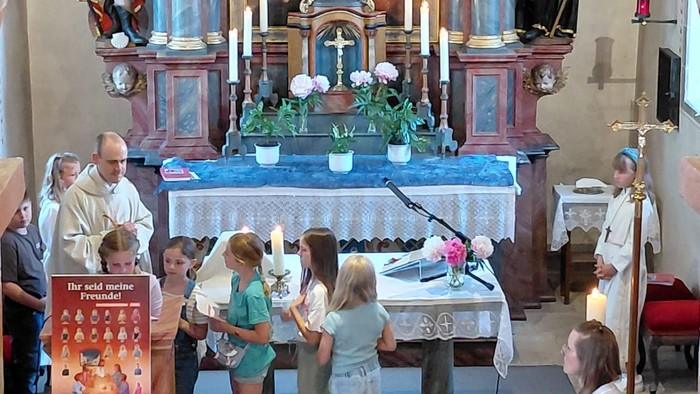 Kirche Malkes, KoKis 2026, Abschluss