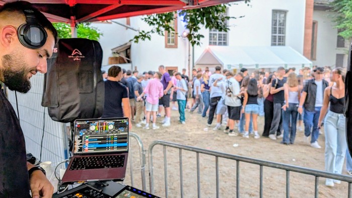 JugendZone Altstadtfest Neu-Isenburg