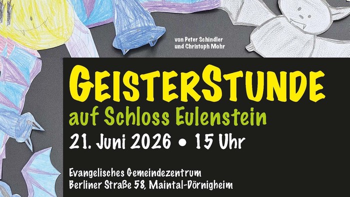 Einladung Kinderchorauffürhung