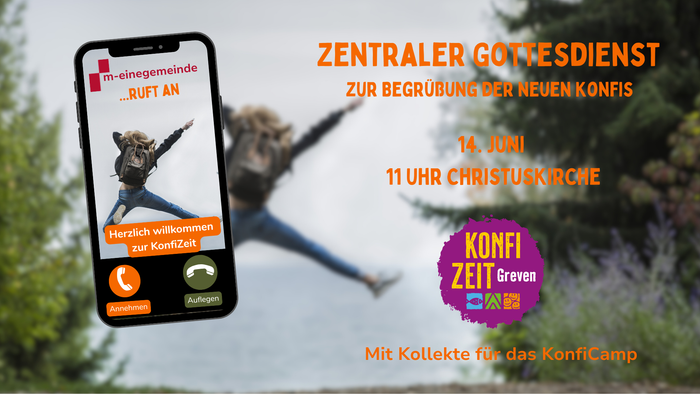 Herzliche Einladung