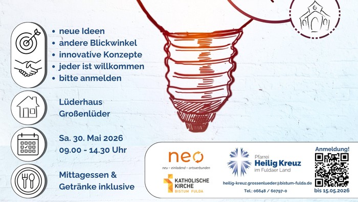 Werbeplakat Zukunftswerkstatt 1