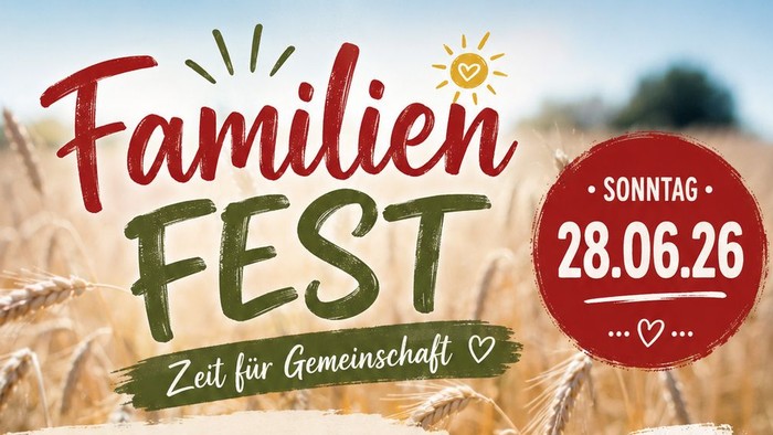 Familienfest
