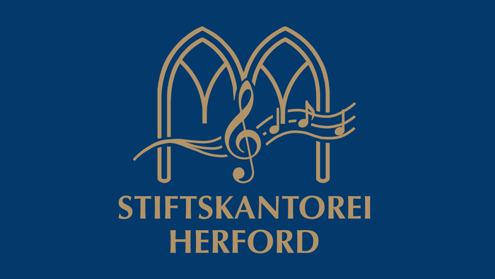 Logo der Stiftskantorei Herford
