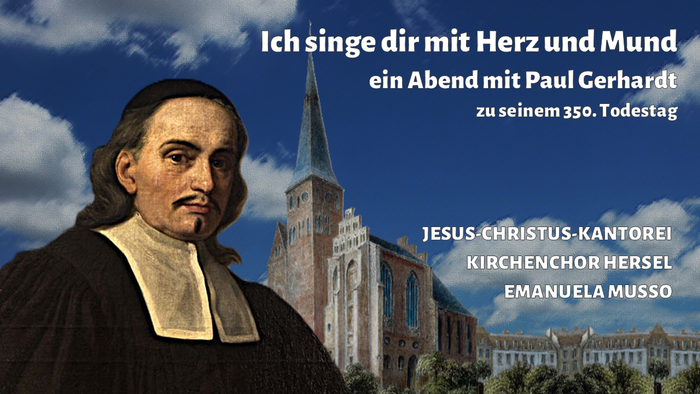 Paul Gerhardt Abend Witterschlick