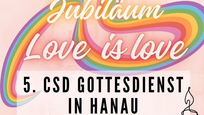 CSD-Gottesdienst 2026