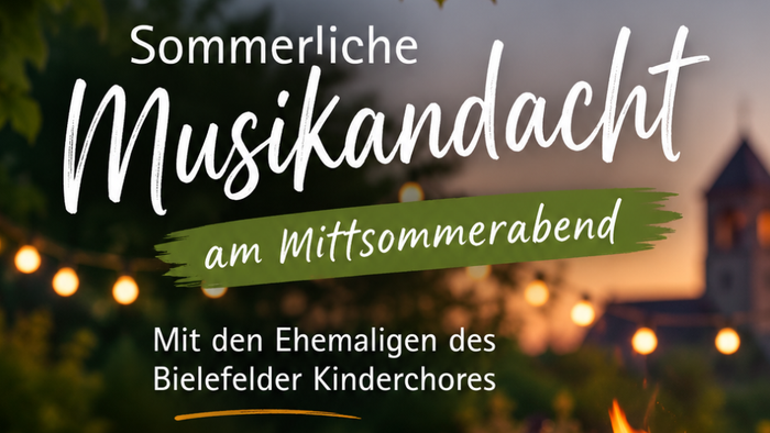 Musikandacht