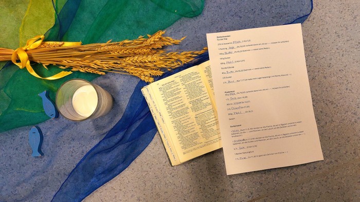 Biblisches Kochen Kinder