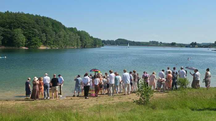 Tauffest Bever Hückeswagen