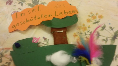 Religionsunterricht an der Carl-Sonnenschein-Grundschule