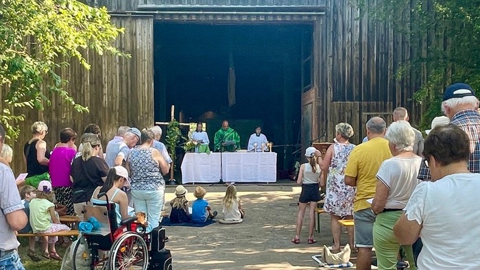 Hofgottesdienst