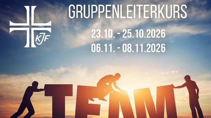 Gruppenleiterkurs