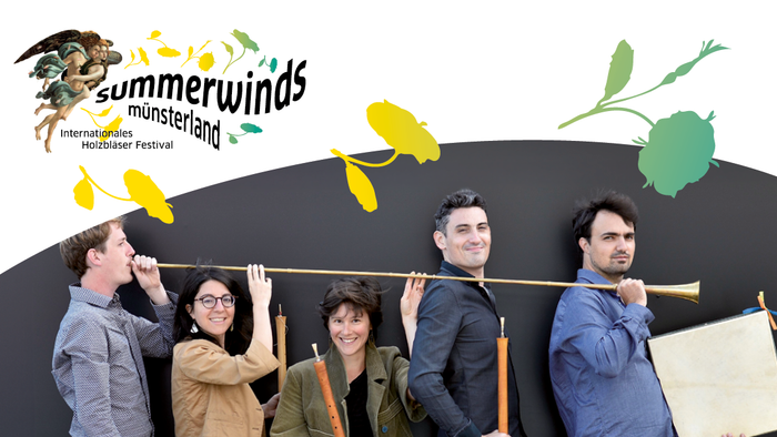 Konzertplakat für *