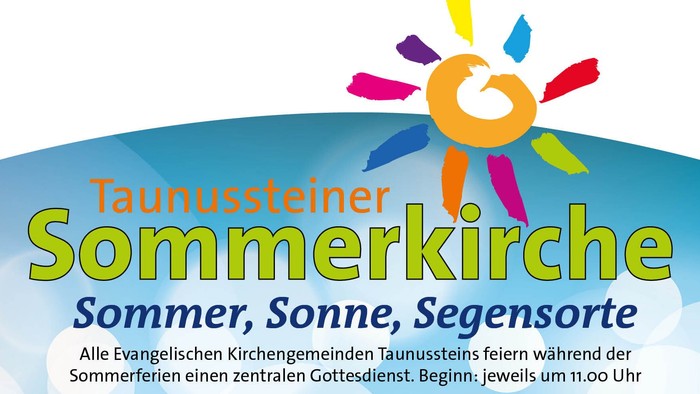 Sommerkirche