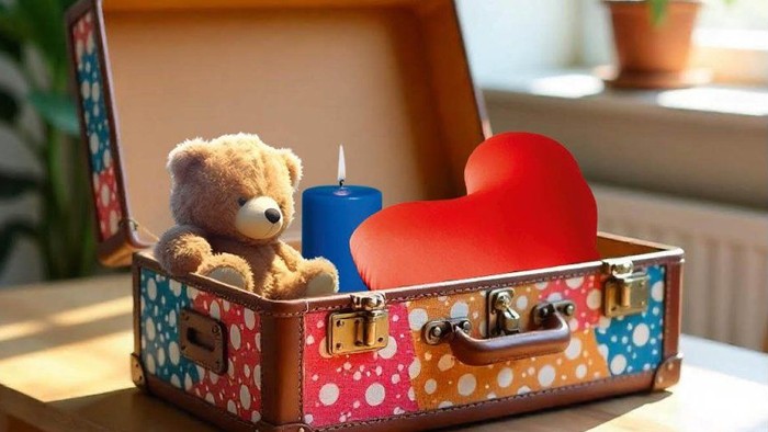 Trauerarbeit mit Kindern