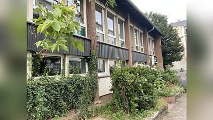Kindergarten der Paulsgemeinde Außenansicht