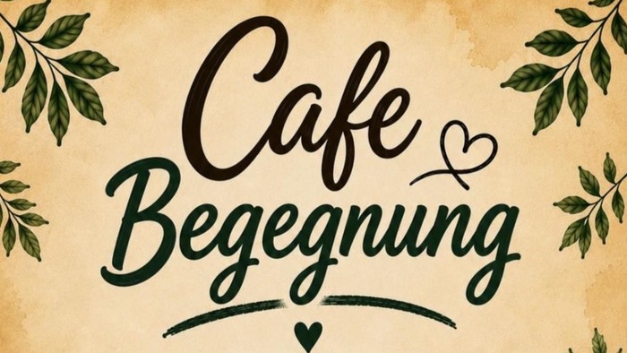 Cafe Begegnung am 19.07.2026 von 14:40-17:00 Uhr im evangelischen Gemeindezentrum