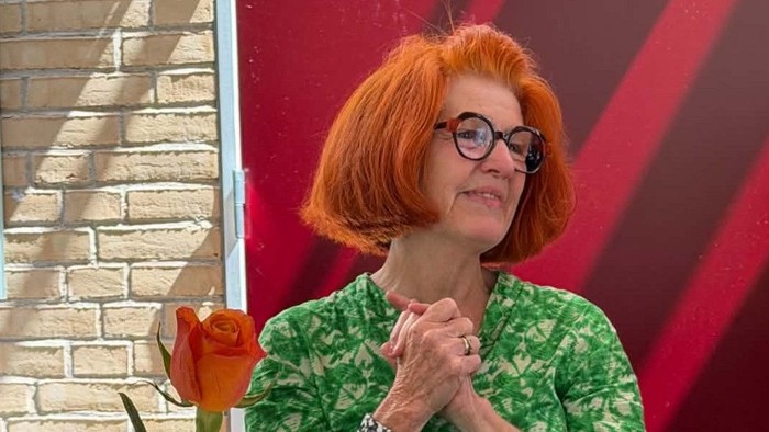 Marianne kommunikationsmedarbejder