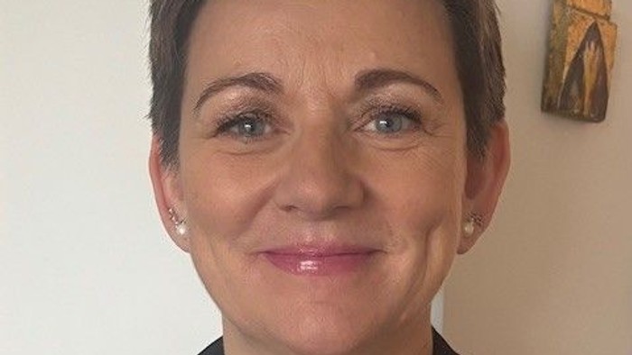 Sognepræst Pernille Vigsø Bagge