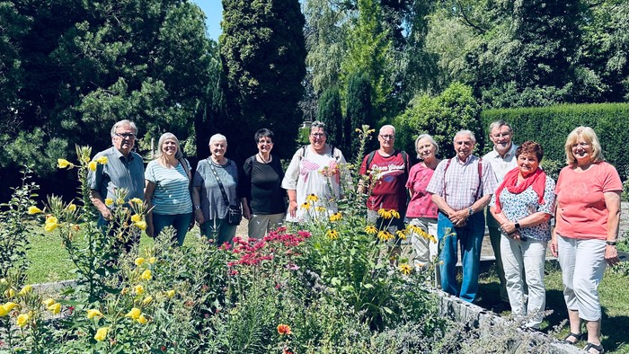 Der 1. Platz des Westfälischen Schöpfungspreises 2026 geht nach Haspe. Rund um den dortigen evangelischen Friedhof engagiert sich ein großes Team aus überwiegend Ehrenamtlichen seit vielen Jahren für Biodiversität, Klimaschutz, Erinnerungskultur und gesel