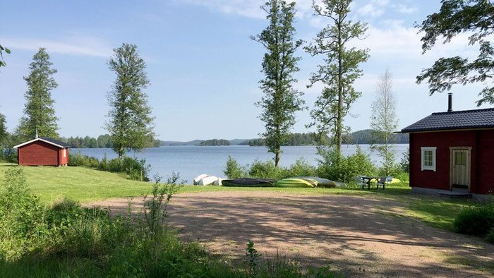 Sommerfreizeit in Schweden