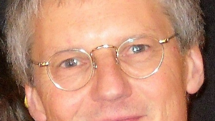 Peter Raschke Gitarrist und Ruhrpottpoet