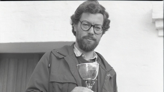 Jørgen Børglum Larsen