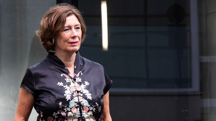 Birgit Knatz ist seit 30 Jahren das Gesicht der TelefonSeelsorge in Hagen.