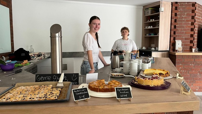 Thekendienst Cafe Begegnung