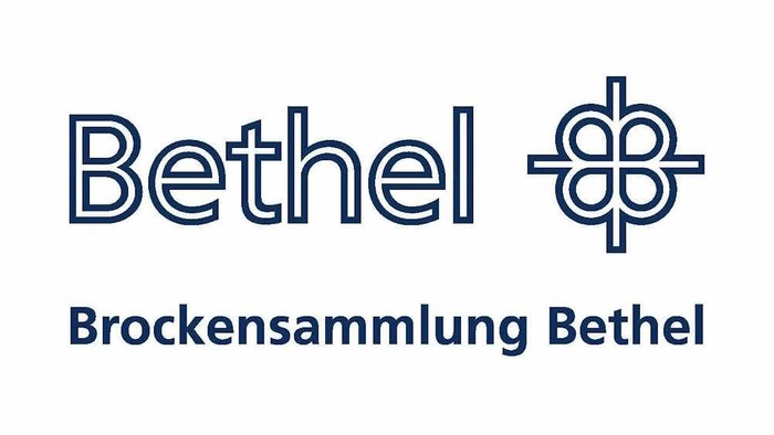 Das Logo der Brockensammlung Bethel