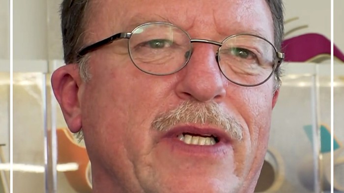 Kirketjener Karsten Held-Hansen