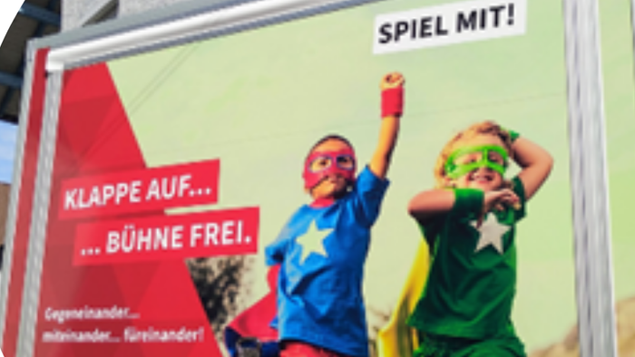 FahrerInnen für das Spielmobil gesucht