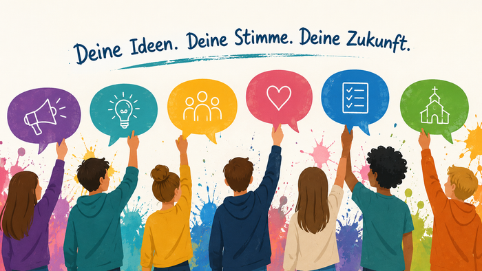 Symbolbild Kinder- und Jugendfvertrretung