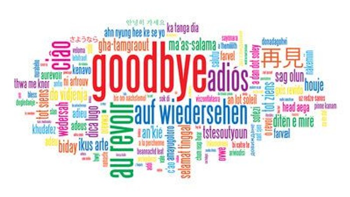 A colorful word cloud featuring the phrase