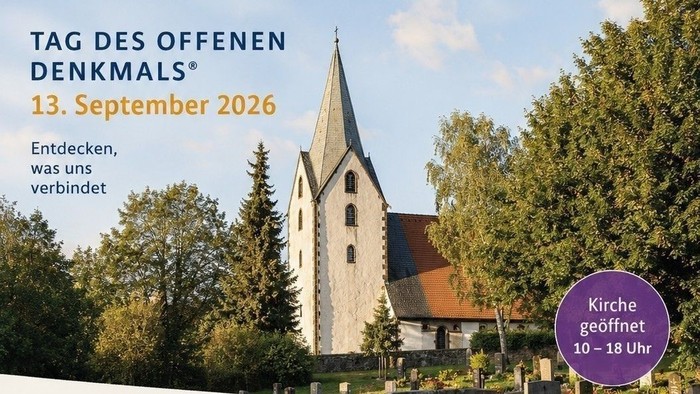Auferstehungskirche am Tag des offenen Denkmals