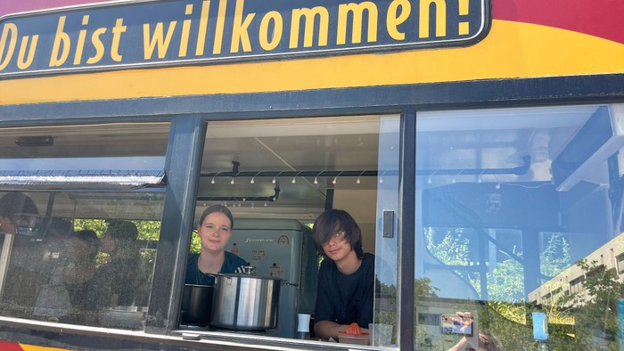 Projekt im Rahmen des SMP