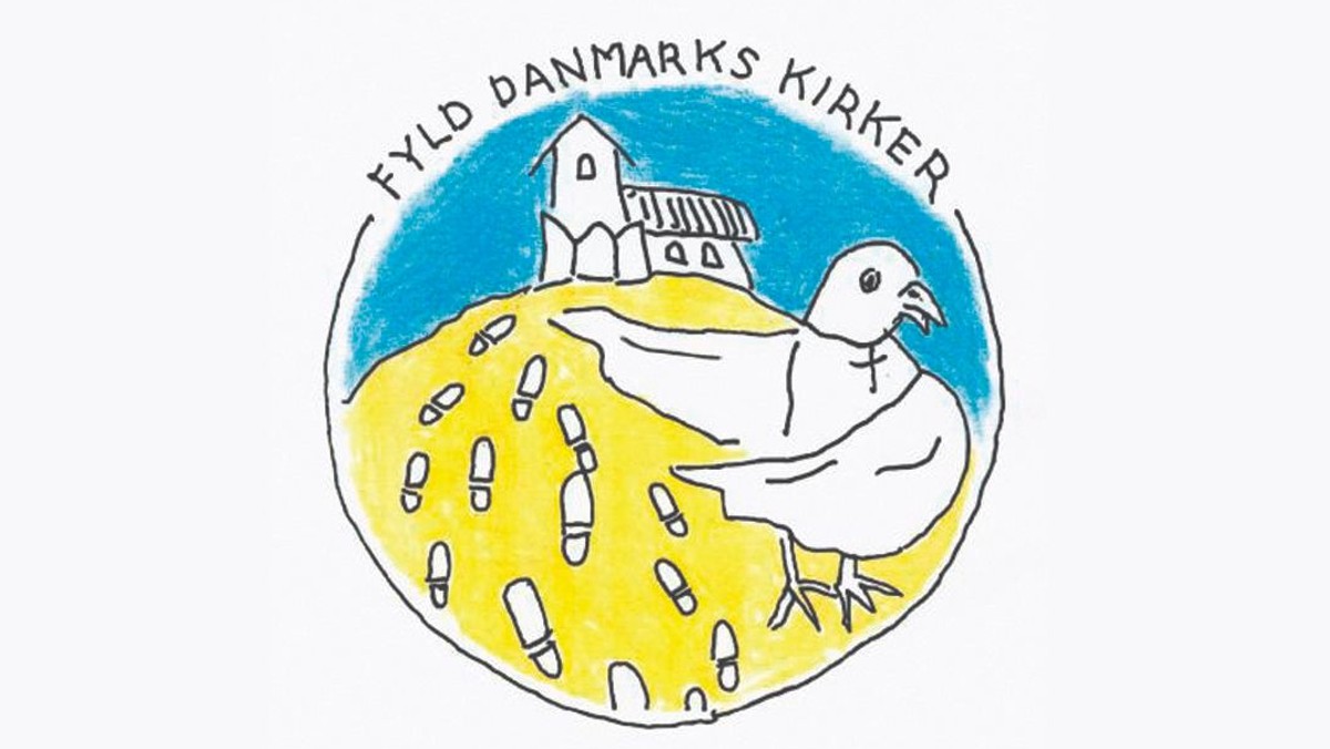 Fyld Danmarks kirker