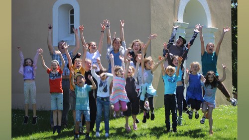 Martin Luther in Vietmannsdorf