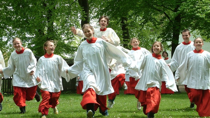 Einladung zum MinistrantInnen-Treffen in St. Laurentius