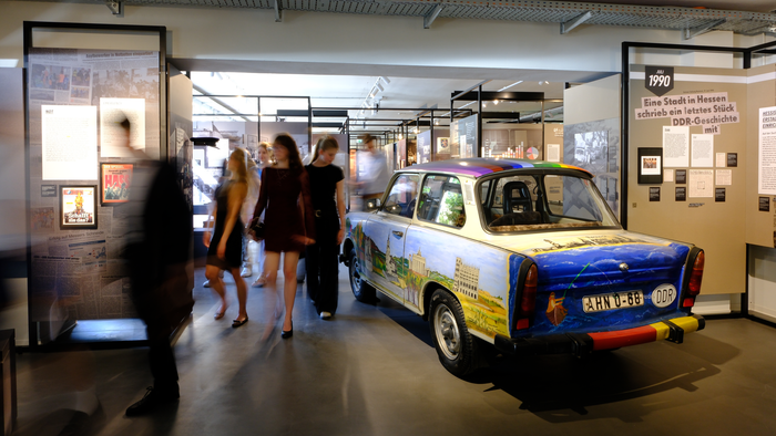 NAL Gießen Ausstellung