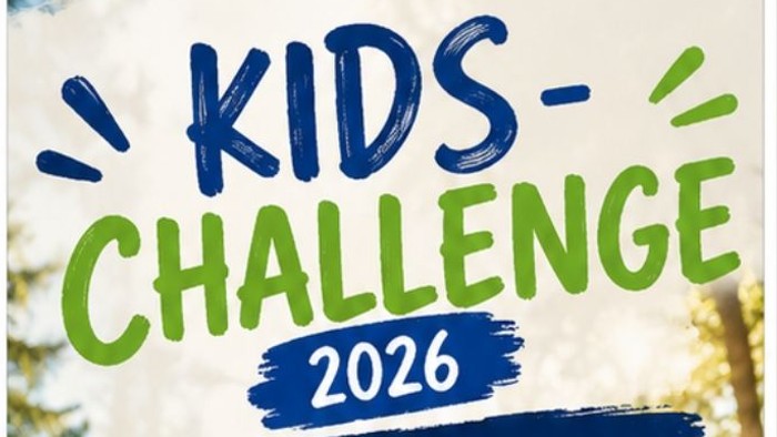 Plakat Kids-Challenge Oberland